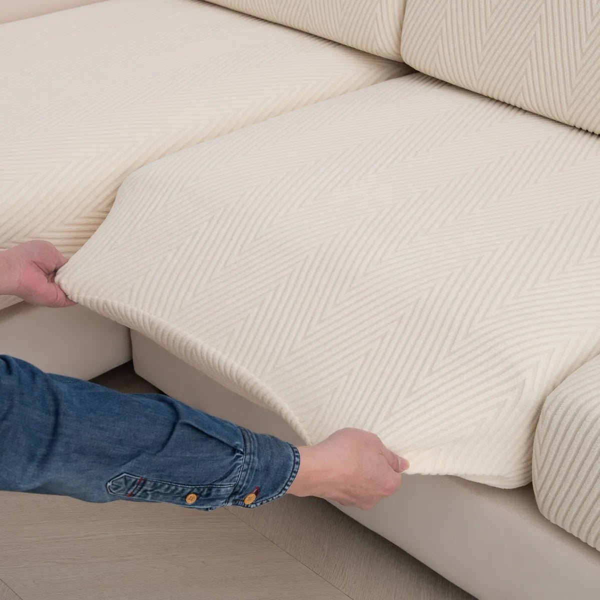 PawShield Sofa Protector – Stylish Protection That Lasts